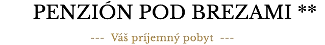 penzionpodbrezami.sk penzionpodbrezami.sk